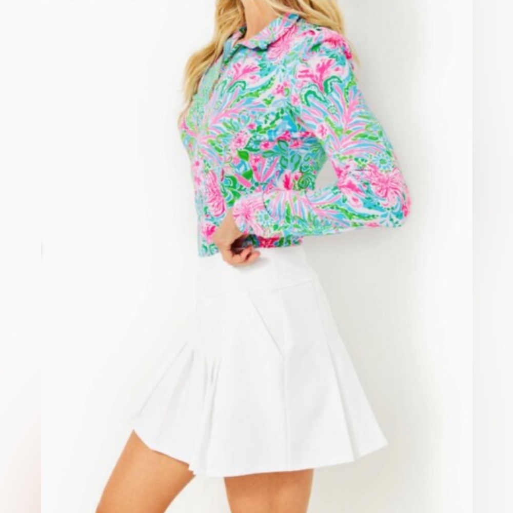 NEW with detached tag. Lilly Pulitzer Priska Skort